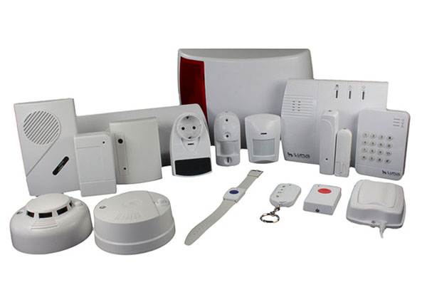 LUPUS Alarm System