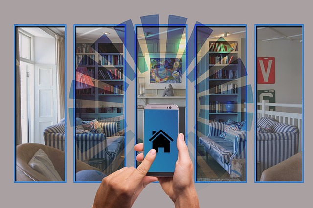 Steuern Sie Ihre gesamte Haus-Elektonik per Smartphone oder Tablet