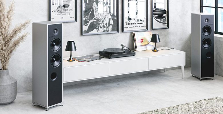 Ein hochwertiges Sound-System für Ihr Heim